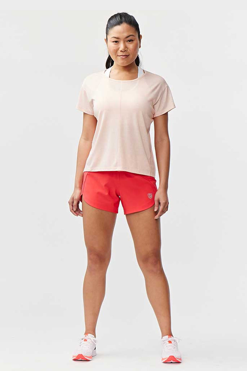 Excel Women's Workout Shorts