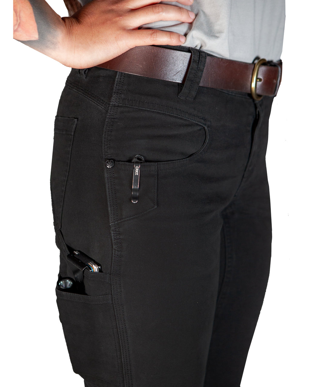Kestral Women's Pant - Black